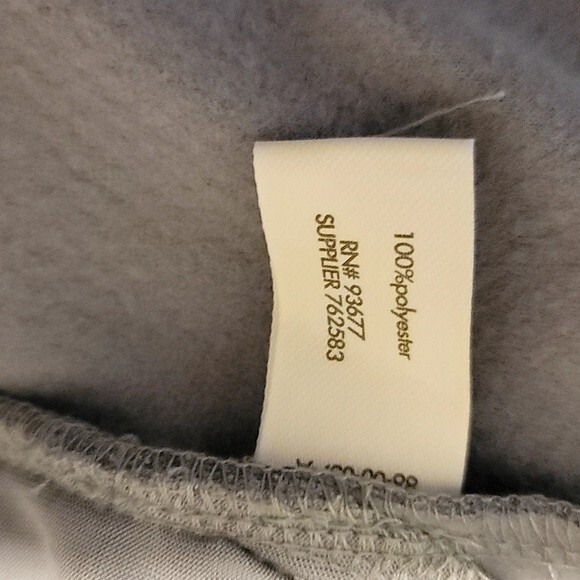 NWT Stylus Mesh Mens Long Sleeve Hoodie Sz Small - Picture 8 of 9